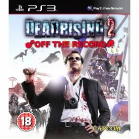 Dead Rising 2 Off The Record Game Dead Rising 2 Off The Record Game